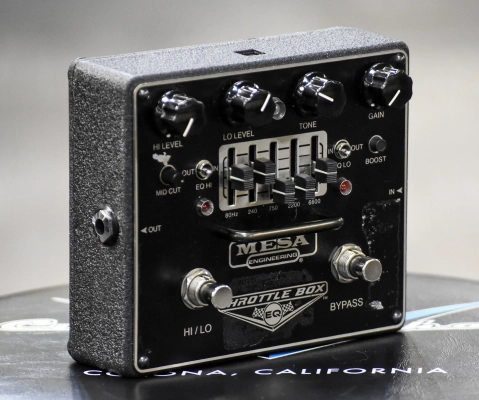 Mesa Boogie - FP.TEQ 4
